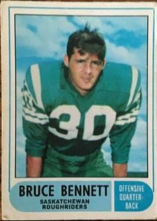 Bruce Bennett