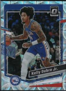 Kelly Oubre Jr.