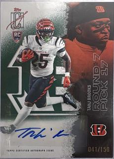 Tahj Brooks