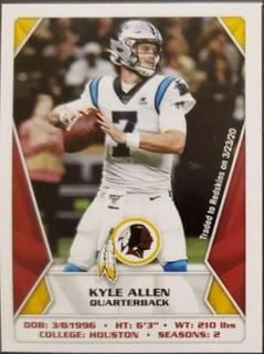 Kyle Allen