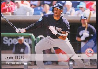 Aaron Hicks