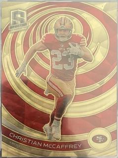 Christian McCaffrey