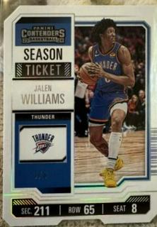Jalen Williams