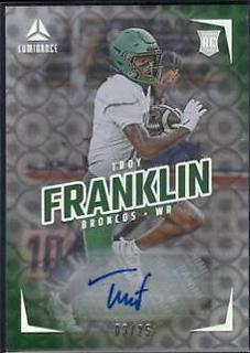 Troy Franklin