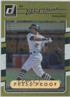 Khris Davis