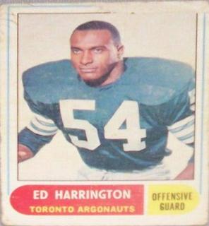 Ed Harrington