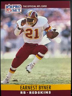 Earnest Byner