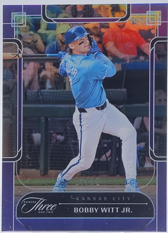 Bobby Witt Jr. [Three Two] #25