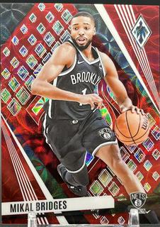 Mikal Bridges