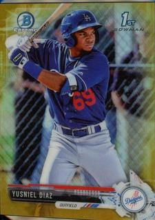 Yusniel Diaz