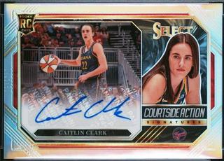 Caitlin Clark