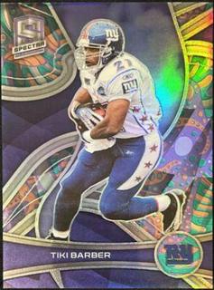 Tiki Barber