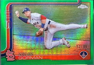 Nolan Gorman
