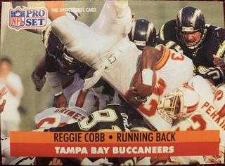 Reggie Cobb