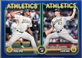 Easton Lucas & Angel Felipe