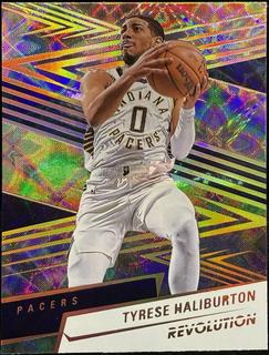 Tyrese Haliburton