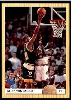 Sherron Mills