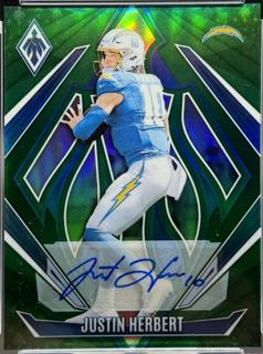 Justin Herbert