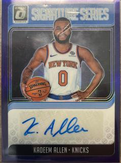 Kadeem Allen