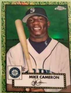 Mike Cameron