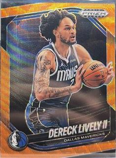 Dereck Lively II