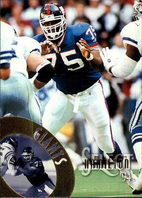 Keith Hamilton #26 Football Cards 1994 Panini Select