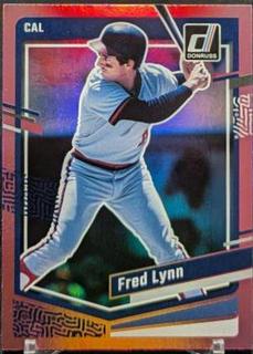 Fred Lynn