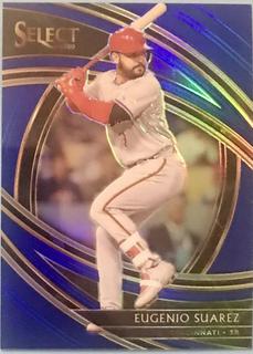 Eugenio Suarez