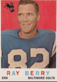 Raymond Berry