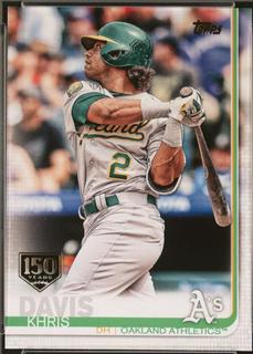 Khris Davis