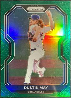 Dustin May