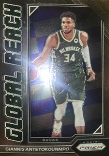 Giannis Antetokounmpo