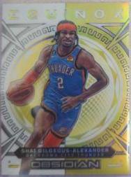 Shai Gilgeous Alexander