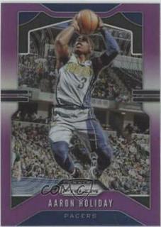 Aaron Holiday