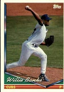 Willie Banks