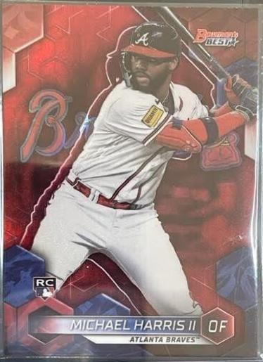 Michael Harris II [Red] #27