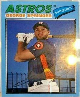 George Springer