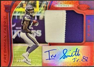 Irv Smith Jr.