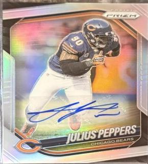 Julius Peppers