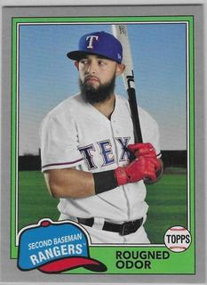 Rougned Odor