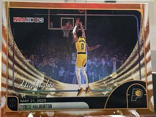 Tyrese Haliburton