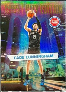 Cade Cunningham