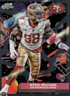 Mykel Williams