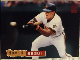 David Segui
