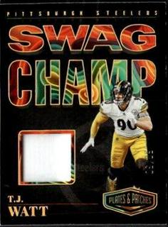 T. J. Watt
