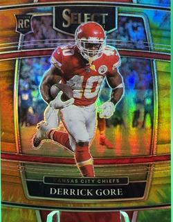 Derrick Gore