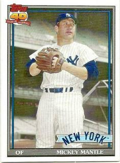 Mickey Mantle