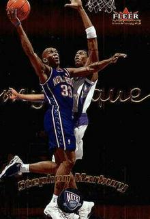 Stephon Marbury