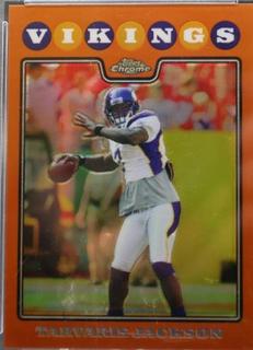 Tarvaris Jackson
