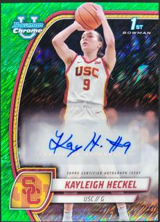 Kayleigh Heckel